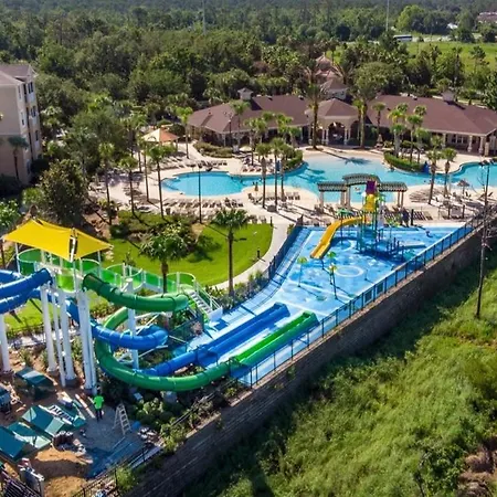 Casa Del Sol - 5 Bed 5 Bath Windsor Hills Resort Home 3 Miles From Disney